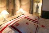 Courchevel 1850 Location Appartement Luxe Cerussite Chambre 2