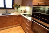 Courchevel 1850 Location Appartement Luxe Cerussite Cuisine