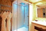 Courchevel 1850 Location Appartement Luxe Cerussite Salle De Bain 2