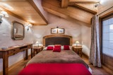 Courchevel 1850 Luxury Rental Appartment Cetanite Bedroom 2