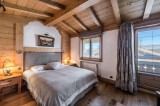 Courchevel 1850 Luxury Rental Appartment Cetanite Bedroom 3