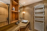 Courchevel 1850 Luxury Rental Appartment Cetanite Bathroom 2