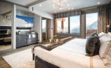 Courchevel 1850 Location Appartement Luxe Cetinape Chambre 4