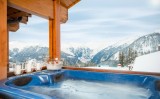 Courchevel 1850 Location Appartement Luxe Cetinape Jacuzzi