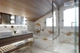 Courchevel 1850 Location Appartement Luxe Dalpina Salle De Bain