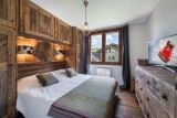  Courchevel 1850 Luxury Rental Appartment Eciello Bedroom 2