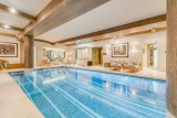 Courchevel 1850 Location Appartement Luxe Marmolite Piscine Intérieure