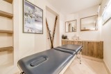 Courchevel 1850 Location Appartement Luxe Marmolite Salle De Massage