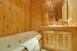 Courchevel 1850 Luxury Rental Appartment Mereli Bathroom