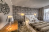 Courchevel 1850 Luxury Rental Appartment Taramite Bedroom