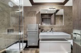 Courchevel 1850 Luxury Rental Appartment Visix Bathroom 2