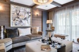 Courchevel 1850 Location Appartement Luxe Visix Séjour 5