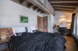 Courchevel 1850 Location Appartement Luxe Viziro Chambre