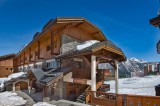 Courchevel 1850 Location Appartement Luxe Vorobierite Exterieur