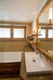Courchevel 1850 Luxury Rental Appartment Vorobierite Bathroom 2