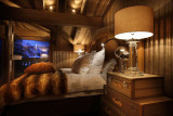 Courchevel 1850 Location Chalet Luxe Acorite Chambre 