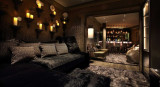 Courchevel 1850 Location Chalet Luxe Acorite Salon 2