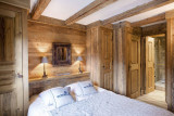 Courchevel 1850 Location Chalet Luxe Azurite Chambre 4