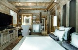 Courchevel 1850 Location Chalet Luxe Bepalite Chambre 5