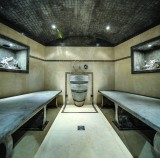 Courchevel 1850 Luxury Rental Chalet Bepalite Massage Room