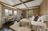 Courchevel 1850 Luxury Rental Appartment Carnatite Bedroom 3