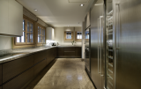 Courchevel 1850 Luxury Rental Appartment Carnatite Kitchen