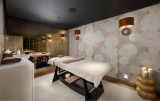 Courchevel 1850 Luxury Rental Appartment Carnatite Massage Room