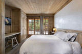 Courchevel 1850 Location Chalet Luxe Cesarium Chambre 4