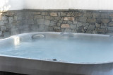 Courchevel 1850 Location Chalet Luxe Cesariu Jacuzzi