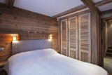 Courchevel 1850 Luxury Rental Chalet Cesarolite Bedroom 2