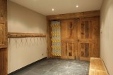 Courchevel 1850 Location Chalet Luxe Cesarolite Local A Ski