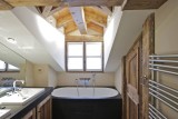 Courchevel 1850 Luxury Rental Chalet Cesarolite Bathroom 2