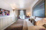 Courchevel 1850 Location Chalet Luxe Chrysoberyl Chambre 1