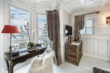 Courchevel 1850 Location Chalet Luxe Chrysoberyl Coin Bureau