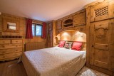 Courchevel 1850 Location Chalet Luxe Chrysoprase Bedroom 4