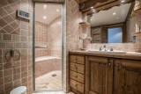 Courchevel 1850 Location Chalet Luxe Chrysoprase Salle De Bain 2