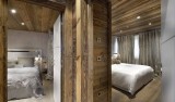Courchevel 1850 Luxury Rental Chalet Crysotile Bedroom 2
