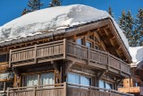 Courchevel 1850 Luxury Rental Chalet Crysotile Exterior