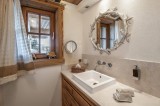 Courchevel 1850 Location Chalet Luxe Chudobaïte Salle De Bain 2