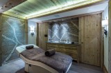 Courchevel 1850 Luxury Rental Chalet Chudobaïte Massage Room