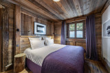 Courchevel 1850 Location Chalet Luxe Churlaz Chambre 2