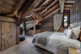 Courchevel 1850 Location Chalet Luxe Churlaz Chambre 4