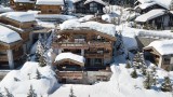 Courchevel 1850 Location Chalet Luxe Chursinite Extérieur