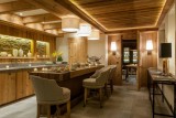 Courchevel 1850 Location Chalet Luxe Chursinite Salle A Manger 3