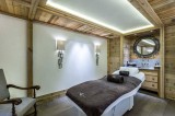 Courchevel 1850 Luxury Rental Chalet Chursinite Massage Room