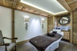 Courchevel 1850 Location Chalet Luxe Chursinite Salle De Massage