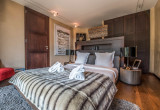 Courchevel 1850 Location Chalet Luxe Deletra Chambre Double
