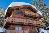 Courchevel 1850 Location Chalet Luxe Elaxane Chalet 