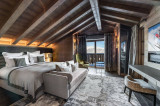 Courchevel 1850 Location Chalet Luxe Elaxane Chambre 