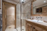 Courchevel 1850 Location Chalet Luxe Esalda Salle De Bain 3